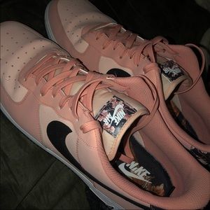 COPY - Size 15 Air Force floral design